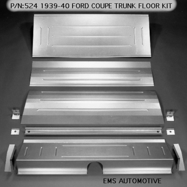 TRUNK FLOOR KIT